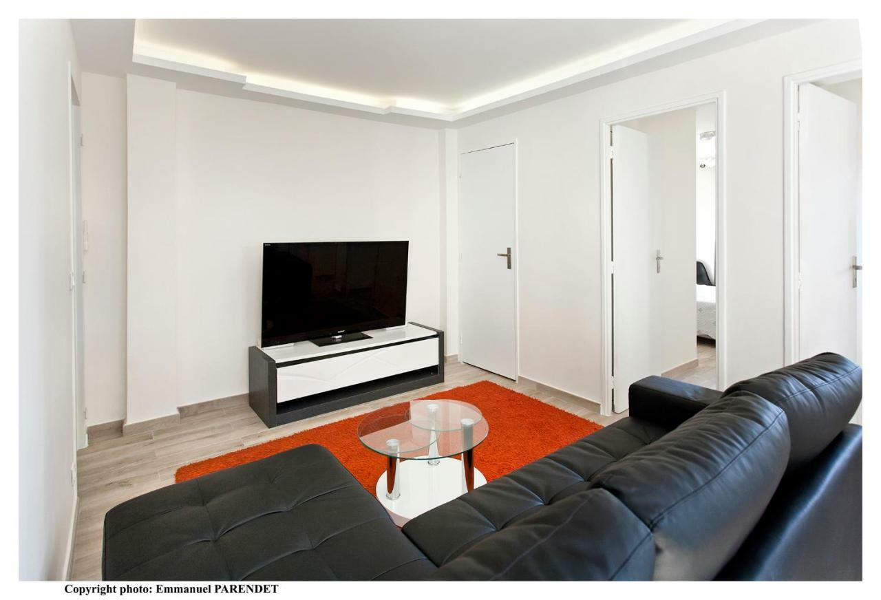 Apartamento Parc Anahit Niza Exterior foto