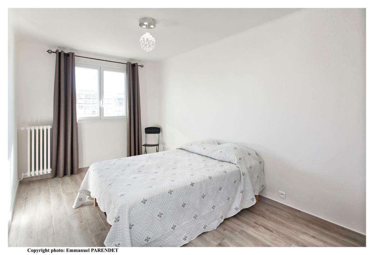 Apartamento Parc Anahit Niza Exterior foto