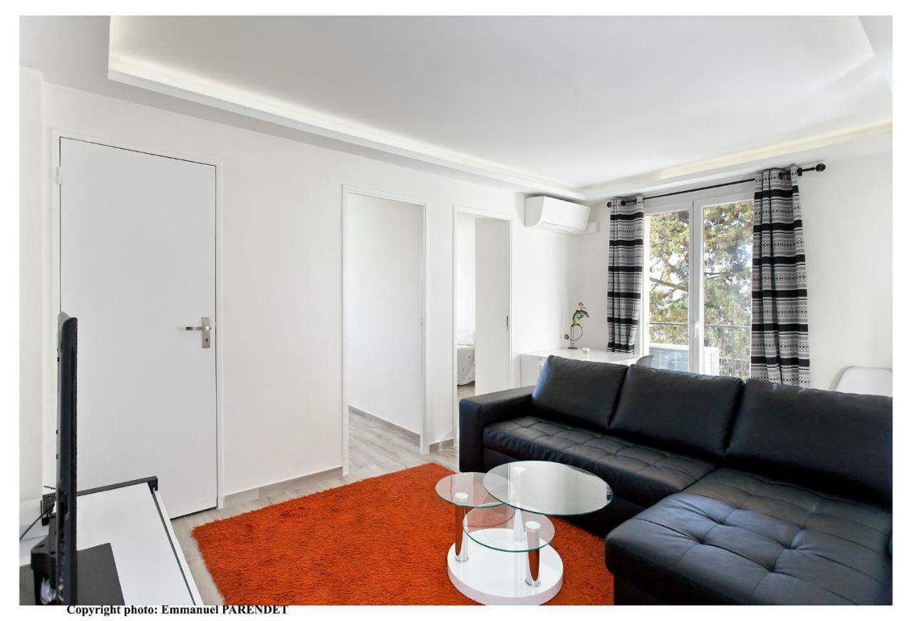 Apartamento Parc Anahit Niza Exterior foto
