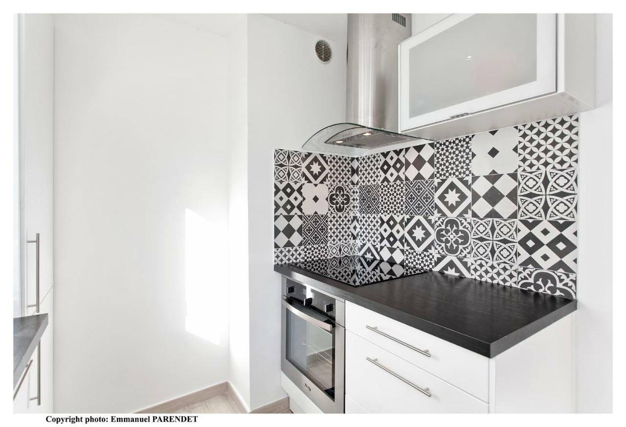 Apartamento Parc Anahit Niza Exterior foto
